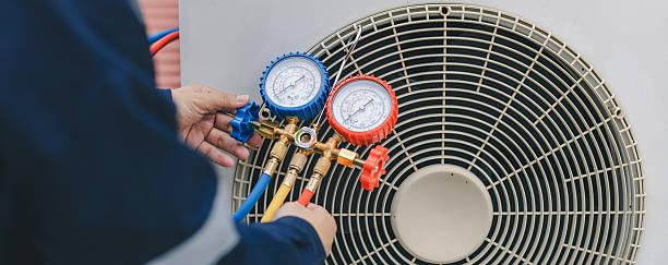 Licensed Hvac service in Woodleaf, NC - AAA Pro HVAC